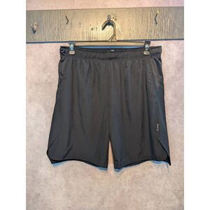 Alive men's quality athletic shorts with pockets large